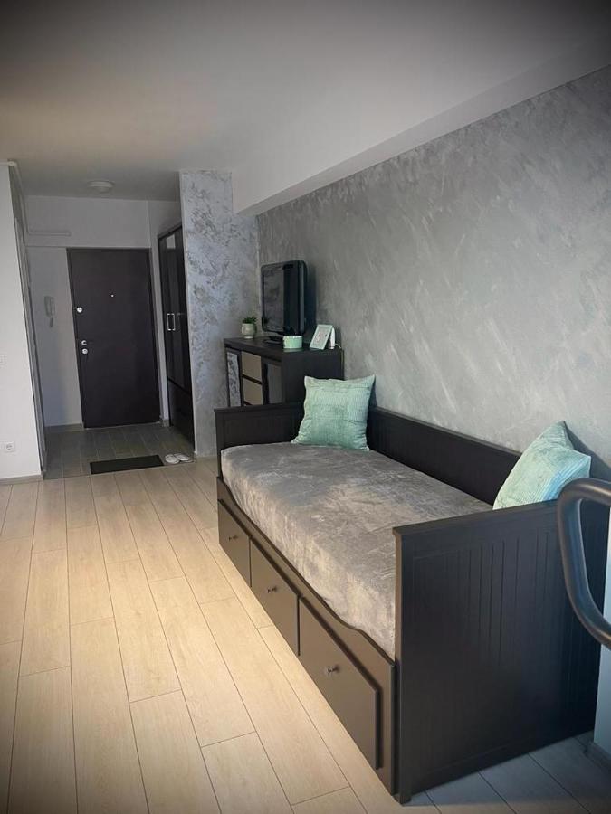 Welcome To Bucharest Airport Residences & Therme-Self Check-In Otopeni Exteriör bild