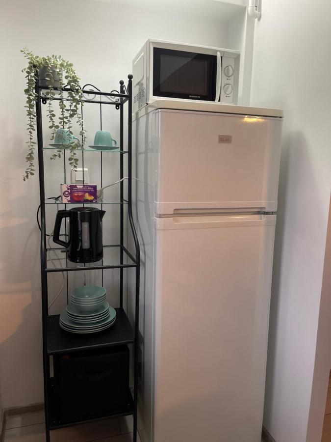Welcome To Bucharest Airport Residences & Therme-Self Check-In Otopeni Exteriör bild