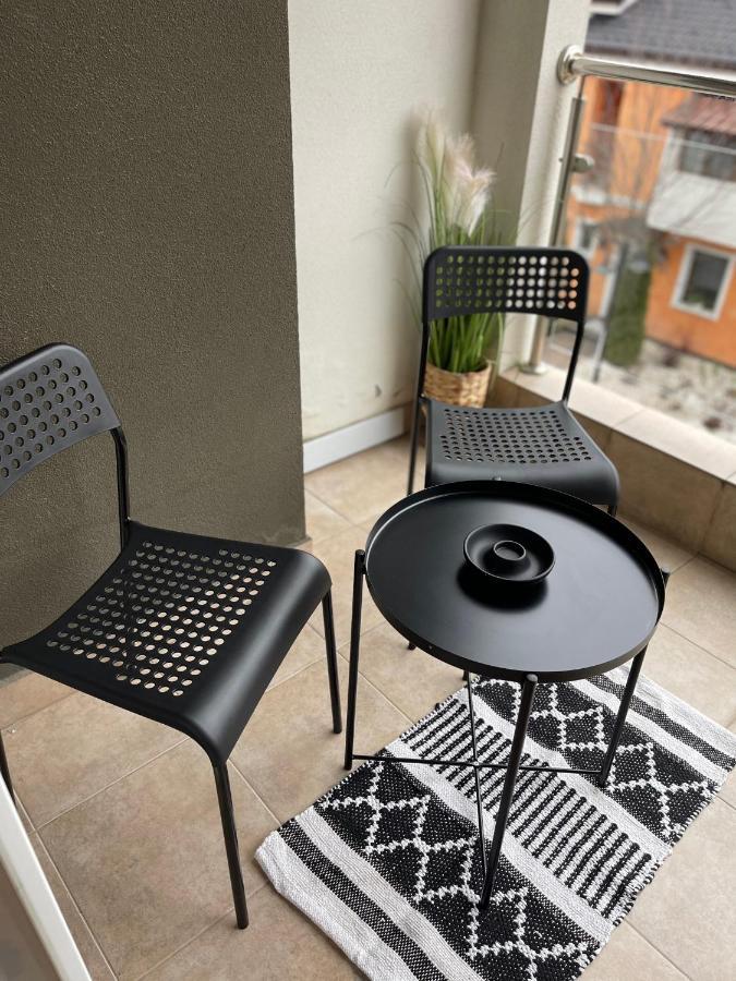 Welcome To Bucharest Airport Residences & Therme-Self Check-In Otopeni Exteriör bild