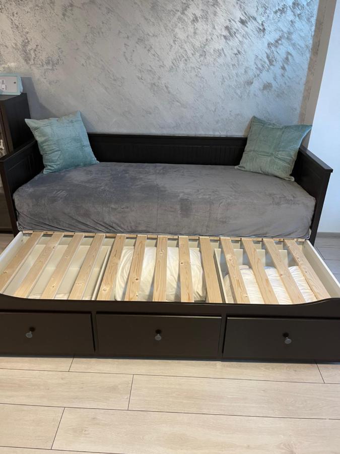 Welcome To Bucharest Airport Residences & Therme-Self Check-In Otopeni Exteriör bild