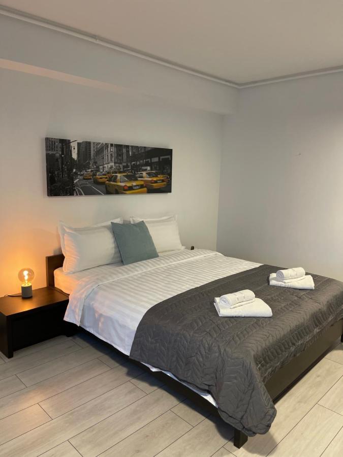 Welcome To Bucharest Airport Residences & Therme-Self Check-In Otopeni Exteriör bild