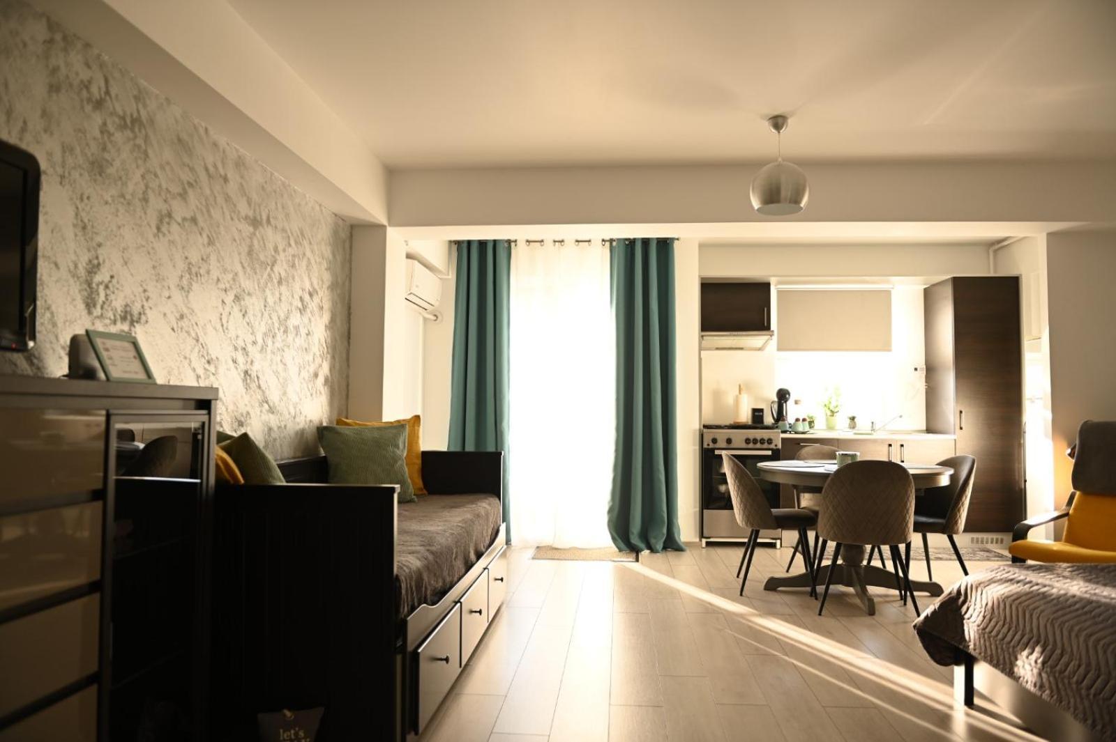 Welcome To Bucharest Airport Residences & Therme-Self Check-In Otopeni Exteriör bild