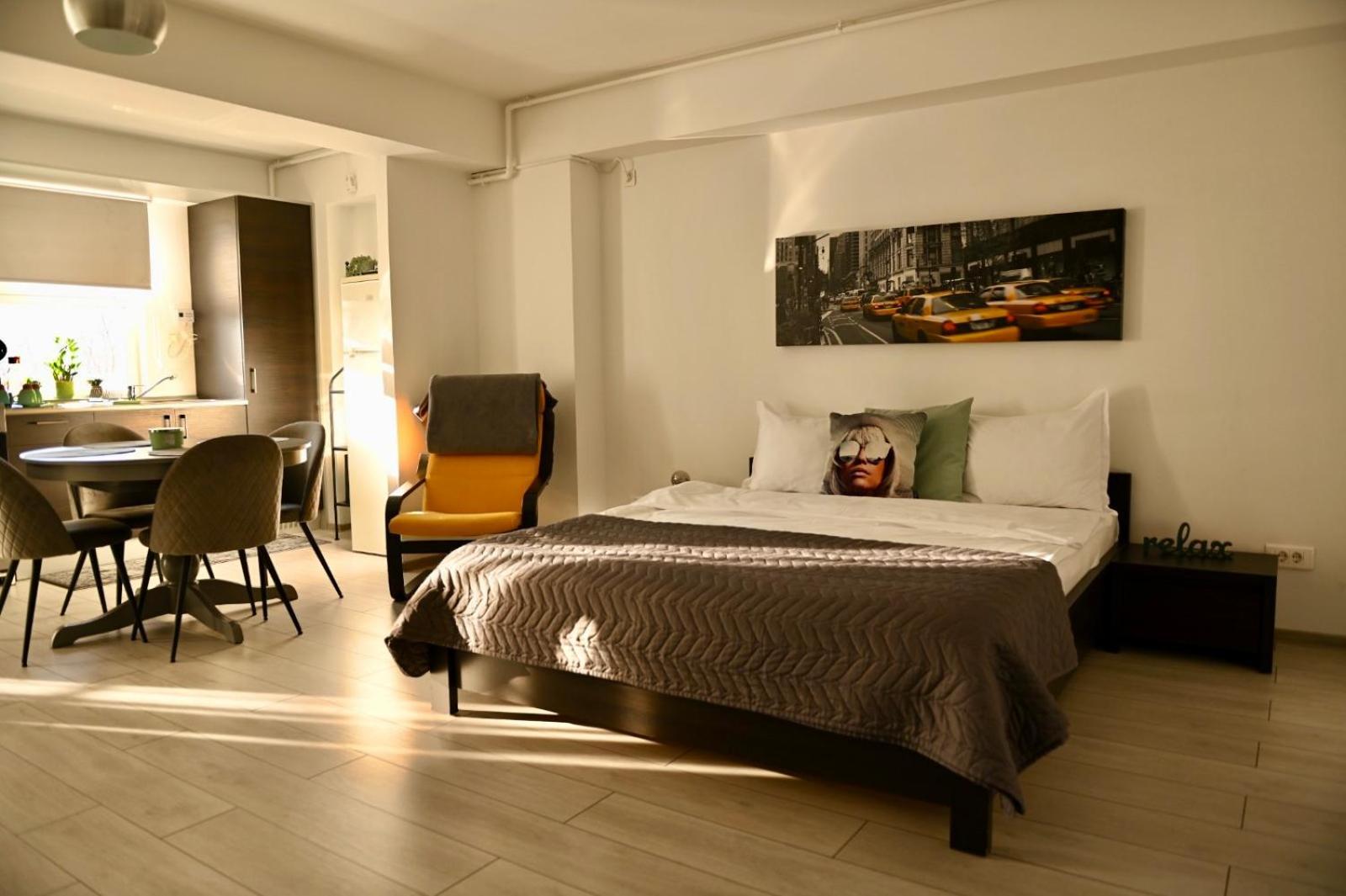 Welcome To Bucharest Airport Residences & Therme-Self Check-In Otopeni Exteriör bild