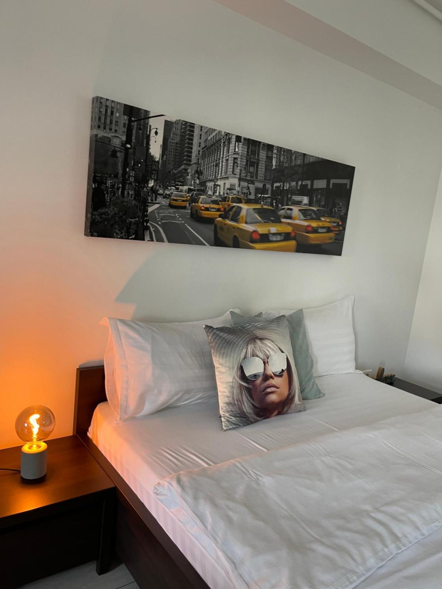 Welcome To Bucharest Airport Residences & Therme-Self Check-In Otopeni Exteriör bild