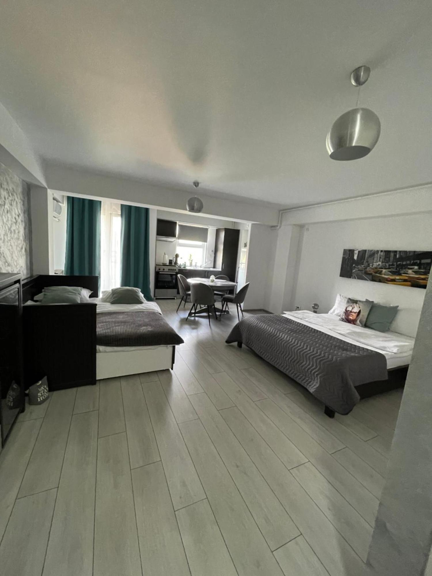 Welcome To Bucharest Airport Residences & Therme-Self Check-In Otopeni Exteriör bild